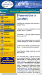 Mobile Screenshot of guianet.info